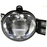 CarLights360: For 2002-2008 Dodge Ram 2500 Fog Light Assembly w/Bulbs DOT Certified (CLX-M1-333-2009L-AF-CL360A2-PARENT1)