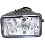 CarLights360: For 2015 2016 2017 2018 FORD F-150 Fog Light Assembly w/ Bulbs DOT Certified (CLX-M1-329-2041L-AF-CL360A1-PARENT1)