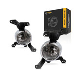 CarLights360: For 2011 2012 2013 Kia Sorento Fog Light Assembly w/Bulbs DOT Certified (CLX-M1-322-2021L-AF-CL360A1-PARENT1)