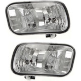 CarLights360: For 2009 2010 Dodge Ram 1500 Fog Light Assembly w/Bulbs DOT Certified (CLX-M1-333-2015L-AF-CL360A1-PARENT1)