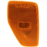 CarLights360: For 2006-2010 Hummer H3 Side Marker Light Assembly w/Bulbs (CLX-M1-335-1402L-AS-CL360A1-PARENT1)