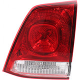 CarLights360: For 2008 2009 2010 2011 Toyota Land Cruiser Tail Light Inner (CLX-M1-311-1314L-US-CL360A1-PARENT1)