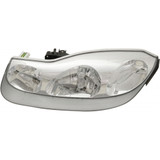 CarLights360: For 2001 2002 Saturn SC2 Headlight Assembly w/ Bulbs (CLX-M1-334-1112L-AS-CL360A2-PARENT1)