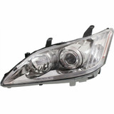 CarLights360: For 2010 2011 Lexus ES350 HeadLight Assembly (CLX-M1-323-1107L-US7-CL360A1-PARENT1)