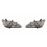 CarLights360: For 2010 2011 Lexus ES350 HeadLight Assembly (CLX-M1-323-1107L-US7-CL360A1-PARENT1)