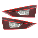 CarLights360: For 2014 2015 2016 Mazda 3 Tail Light Inner DOT Certified (CLX-M1-315-1310L-AFN-CL360A1-PARENT1)