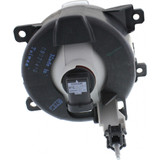 CarLights360: For 2013 2014 2015 TOYOTA RAV4 Fog Light Assembly w/Bulbs CAPA Certified (CLX-M1-311-2031L-AC-CL360A1-PARENT1)