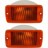 CarLights360: For 2001 2002 2003 Jeep Wrangler Front Signal/Corner Light Assembly (CLX-M1-332-1626L-USN-CL360A2-PARENT1)