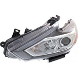 CarLights360: For 2016 NISSAN ALTIMA Headlight Assembly Chrome w/Bulbs-CAPA Certified (CLX-M1-314-11ABL-AC1-CL360A1-PARENT1)