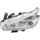CarLights360: For 2015 2016 NISSAN MURANO Headlight Assembly w/Bulbs-DOT Certified (CLX-M1-314-1198L-AF-CL360A1-PARENT1)
