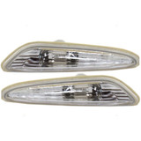 CarLights360: For 2002 2003 2004 BMW 330i Side Marker Light Assembly (CLX-M1-443-1405L-UQ-C-CL360A2-PARENT1)