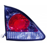 CarLights360: For 2001 2002 2003 Lexus RX300 Tail Light Inner w/Bulbs (CLX-M1-311-1307L-AS-CL360A1-PARENT1)