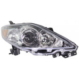 CarLights360: For 2006 2007 Mazda 5 Headlight Assembly DOT Certified (CLX-M1-315-1135L-UF3-CL360A1-PARENT1)