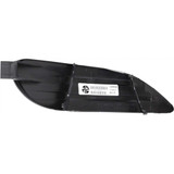 CarLights360: For 2005 2006 2007 2008 TOYOTA COROLLA Fog Light Bezel Bracket (CLX-M1-311-2506L-UD-CL360A1-PARENT1)