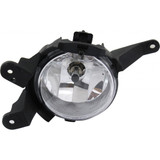 CarLights360: For 2016 Chevy Cruze Limited Fog Light Assembly w/Bulbs (CLX-M1-234-2006L-AQ-CL360A2-PARENT1)