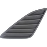 CarLights360: For 2012 13 2014 TOYOTA CAMRY Fog Light Bezel Bracket (CLX-M1-311-2514L-UD-CL360A1-PARENT1)