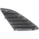 CarLights360: For 2012 13 2014 TOYOTA CAMRY Fog Light Bezel Bracket (CLX-M1-311-2514L-UD-CL360A1-PARENT1)