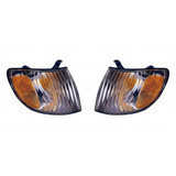 CarLights360: For 2001 2002 2003 Toyota Sienna Corner Signal Light w/Bulbs CAPA Certified (CLX-M1-311-1546L-AC-CL360A1-PARENT1)