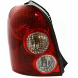 CarLights360: For 2002 2003 MAZDA PROTEGE Tail Light Assembly w/Bulbs (CLX-M1-215-1959L-AS-CL360A1-PARENT1)