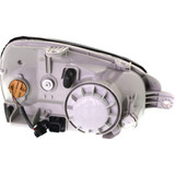 CarLights360: For 2003 04 05 2006 Hyundai Santa Fe Head Light Assembly w/ Bulbs DOT Certified (CLX-M1-320-1121L-AFN-CL360A1-PARENT1)
