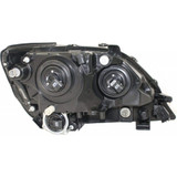 CarLights360: For 2001 2002 2003 Lexus RX300 Headlight Assembly Chrome w/ Bulbs (CLX-M1-311-1152L-AS1-CL360A1-PARENT1)