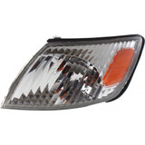 CarLights360: For 2000 2001 Lexus ES300 Corner Signal Light w/Bulbs DOT Certified (CLX-M1-311-1543L-AF-CL360A1-PARENT1)