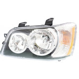 CarLights360: For 2001 2002 2003 Toyota Highlander Headlight Assembly w/ Bulbs (CLX-M1-311-1155L-AS-CL360A1-PARENT1)