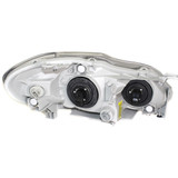 CarLights360: For 2005 2006 2007 2008 Toyota Corolla Headlight Assembly w/ Bulbs (CLX-M1-311-1160L-ASN1-CL360A1-PARENT1)