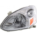 CarLights360: For 2003 2004 2005 Toyota Echo Headlight Assembly w/ Bulbs (CLX-M1-311-1166L-AS-CL360A1-PARENT1)