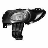 CarLights360: For 2004 2005 2006 MAZDA 3 Fog Light Assembly w/Bulbs (CLX-M1-215-2010L-AQN-CL360A1-PARENT1)