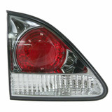 CarLights360: For 2001 2002 2003 Lexus RX300 Tail Light Inner w/Bulbs DOT Certified (CLX-M1-311-1307L-AF-CL360A1-PARENT1)