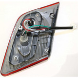 CarLights360: For 2007 2008 2009 Toyota Camry Tail Light Inner - DOT Certified (CLX-M1-311-1312L-UF-CL360A1-PARENT1)