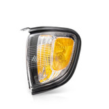 CarLights360: For 2001 02 03 2004 Toyota Tacoma Corner Signal Light w/Bulbs (Black Housing) (CLX-M1-311-1547L-AS2-CL360A1-PARENT1)