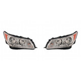 CarLights360: For 2010 11 12 2013 Buick LaCrosse Headlight Assembly w/Bulbs CAPA Certified (CLX-M1-335-1121L-AC-CL360A2-PARENT1)