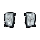 CarLights360: For 2013-2018 Ram 1500 Fog Light Assembly w/Bulbs CAPA Certified (CLX-M1-333-2020L-AC-CL360A1-PARENT1)