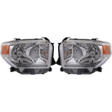 CarLights360: For 2014 2015 2016 2017 TOYOTA TUNDRA | Head Light Assembly (CLX-M1-311-11D8LMAFMN-CL360A1-PARENT1)