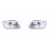 CarLights360: For 2009 2010 Dodge Ram 1500 Fog Light Assembly w/Bulbs CAPA Certified (CLX-M1-333-2015L-AC-CL360A1-PARENT1)