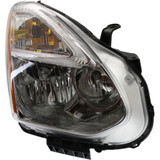 CarLights360: For 2011 2012 NISSAN ROGUE Headlight Assembly w/Bulbs-DOT Certified (CLX-M1-314-1181L-AF-CL360A1-PARENT1)