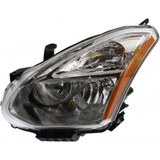 CarLights360: For 2011 2012 NISSAN ROGUE Headlight Assembly w/Bulbs-DOT Certified (CLX-M1-314-1181L-AF-CL360A1-PARENT1)