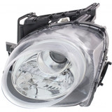 CarLights360: For 2015 2016 2017 NISSAN JUKE Headlight Assembly w/Bulbs-DOT Certified (CLX-M1-314-1199L-AF-CL360A1-PARENT1)