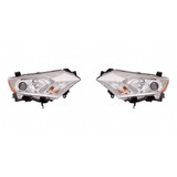 CarLights360: For 2011 NISSAN QUEST Headlight Assembly w/Bulbs (CLX-M1-314-1183L-AS-CL360A1-PARENT1)