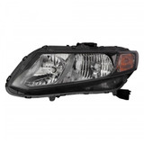 For Honda Civic Sedan / Hybrid Headlight Assembly 2013 2014 2015 (CLX-M0-317-1162L-ASN2-CL360A55-PARENT1)