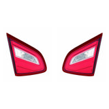 CarLights360: For 2016 2017 Nissan Altima Tail Light Inner w/Bulbs DOT Certified (CLX-M1-314-1313L-AF-CL360A1-PARENT1)