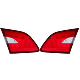 CarLights360: For 2016 2017 2018 NISSAN SENTRA Tail Light Inner DOT Certified (CLX-M1-314-1314L-UF-CL360A1-PARENT1)