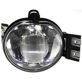 CarLights360: For 2002-2008 Dodge Ram 2500 Fog Light Assembly w/Bulbs CAPA Certified (CLX-M1-333-2009L-AC-CL360A2-PARENT1)