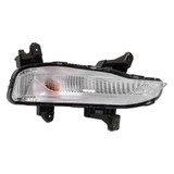 For Kia Optima Signal Light Assembly 2019 2020 EX / LX / S Model CAPA (CLX-M0-323-1603L-ACN-CL360A55-PARENT1)