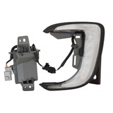 For Mitsubishi Lancer/Sportsback Daytime Running Light 2016 CAPA (CLX-M0-314-1616L-ACN-CL360A55-PARENT1)
