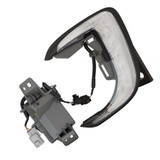 For Mitsubishi Lancer/Sportsback Daytime Running Light 2016 CAPA (CLX-M0-314-1616L-ACN-CL360A55-PARENT1)