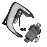 For Mitsubishi Lancer/Sportsback Daytime Running Light 2016 CAPA (CLX-M0-314-1616L-ACN-CL360A55-PARENT1)