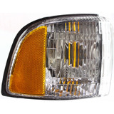 For Dodge Ram 1500 / 2500 / 3500 Parking Signal Light Unit 1999 00 01 2002 w/o Sport Package (CLX-M0-333-1505L-US-CL360A51-PARENT1)